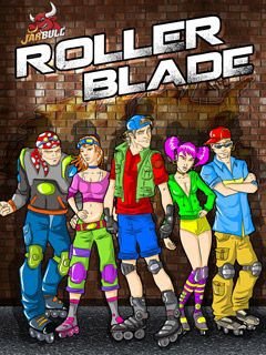 game pic for Roller Blade